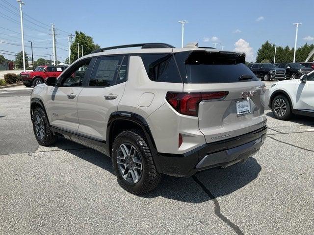 new 2026 GMC Terrain car, priced at $40,535