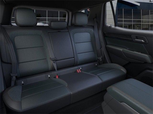 new 2026 GMC Terrain car, priced at $40,535
