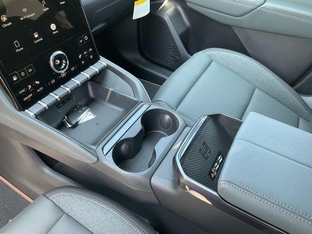 new 2026 GMC Terrain car, priced at $40,535