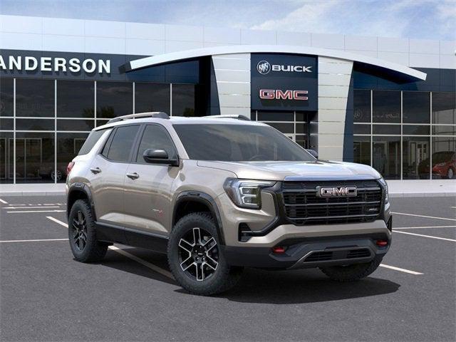 new 2026 GMC Terrain car, priced at $40,535