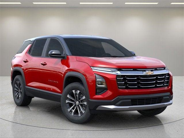 new 2026 Chevrolet Equinox car, priced at $34,785