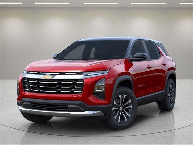 new 2026 Chevrolet Equinox car, priced at $34,785