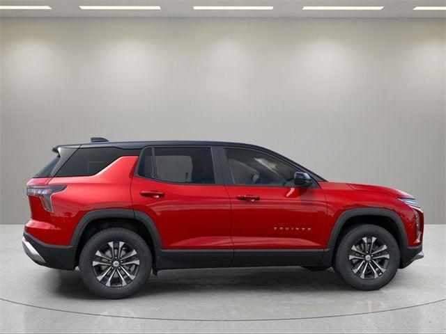 new 2026 Chevrolet Equinox car, priced at $34,785