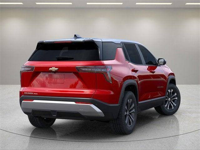 new 2026 Chevrolet Equinox car, priced at $34,785