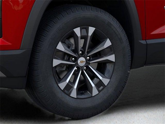 new 2026 Chevrolet Equinox car, priced at $34,785