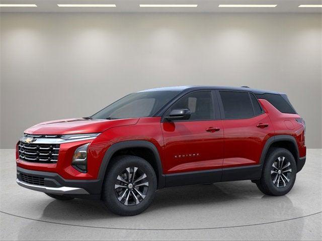 new 2026 Chevrolet Equinox car, priced at $34,785