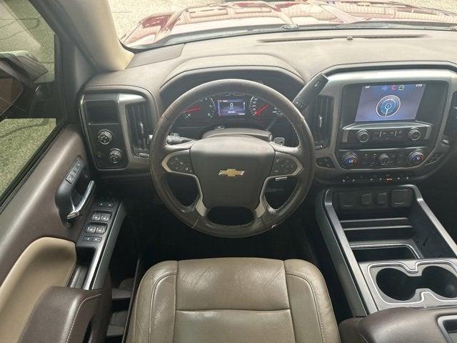 used 2014 Chevrolet Silverado 1500 car, priced at $14,181