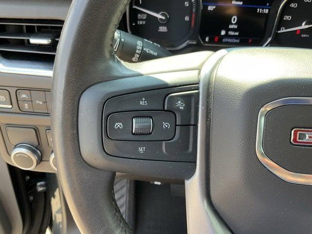 used 2021 GMC Yukon car, priced at $42,481
