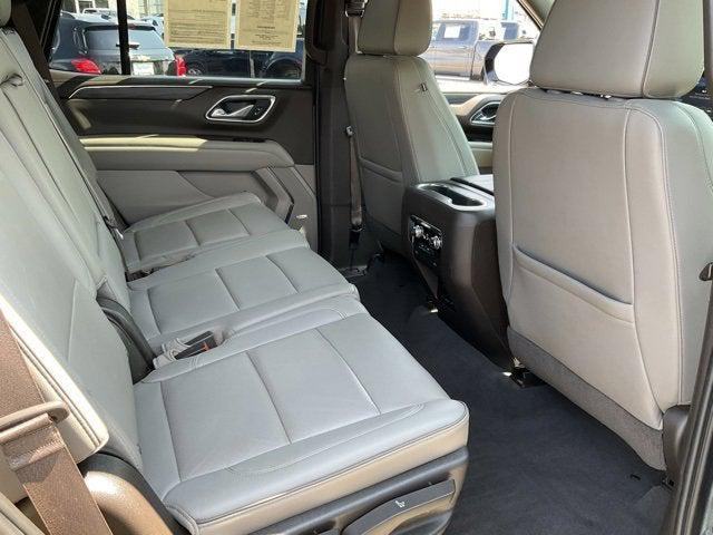 used 2021 GMC Yukon car, priced at $42,481