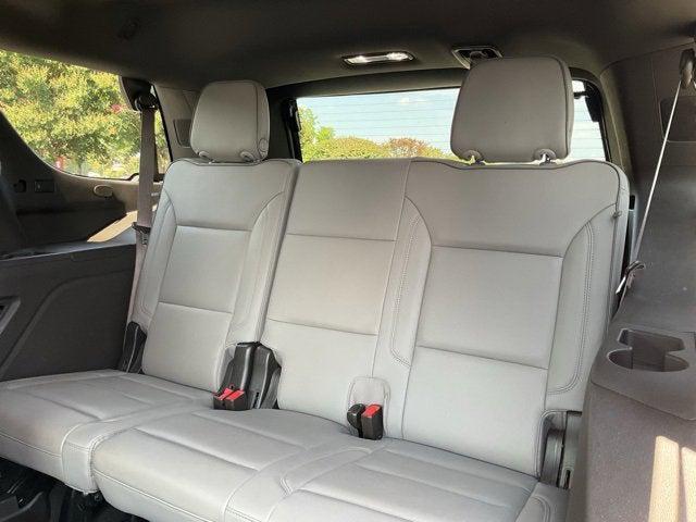 used 2021 GMC Yukon car, priced at $42,481