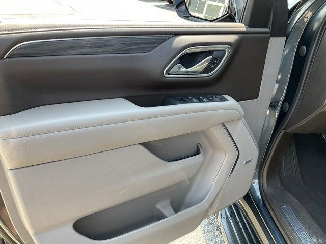 used 2021 GMC Yukon car, priced at $42,481