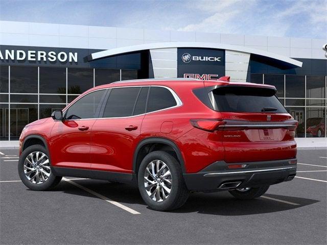 new 2025 Buick Enclave car, priced at $46,040