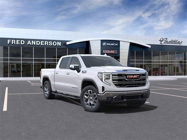 new 2025 GMC Sierra 1500 car, priced at $61,868