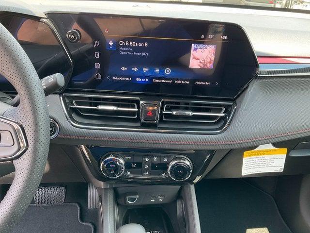 new 2026 Chevrolet TrailBlazer car, priced at $30,809