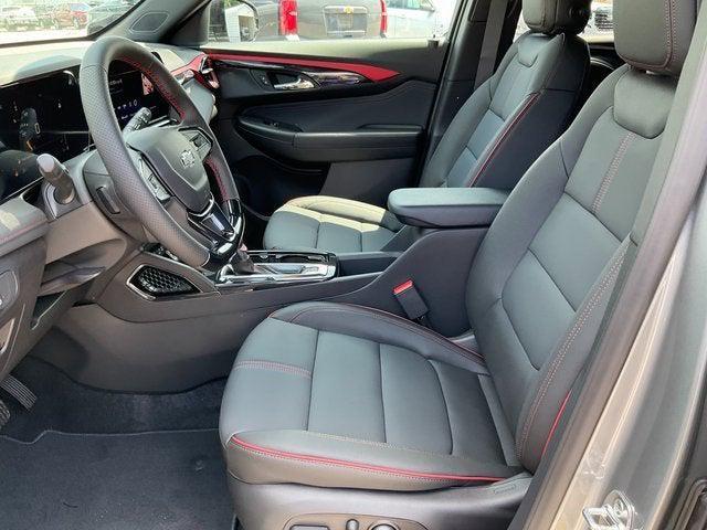 new 2026 Chevrolet TrailBlazer car, priced at $30,809