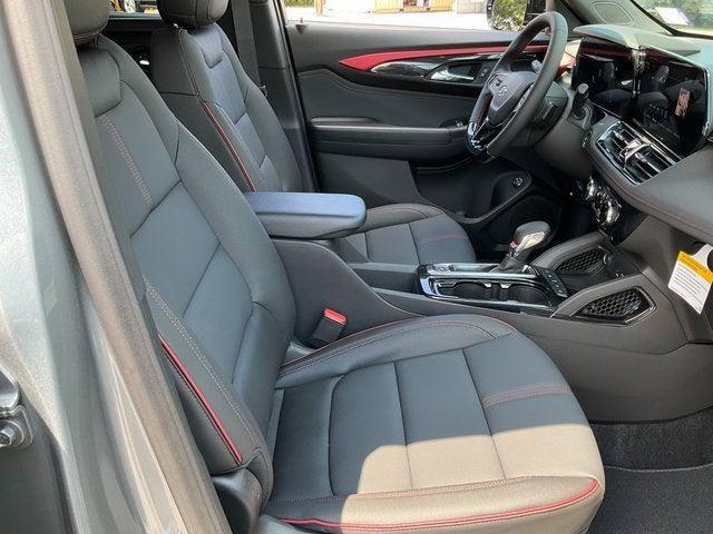 new 2026 Chevrolet TrailBlazer car, priced at $30,809