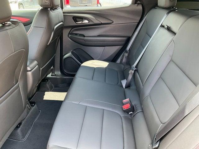 new 2026 Chevrolet TrailBlazer car, priced at $30,809