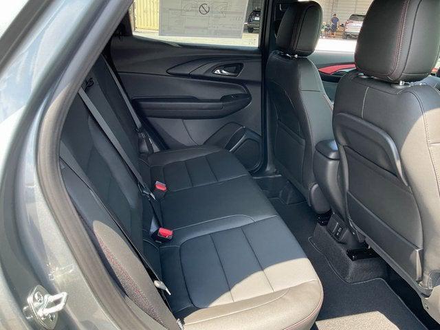 new 2026 Chevrolet TrailBlazer car, priced at $30,809
