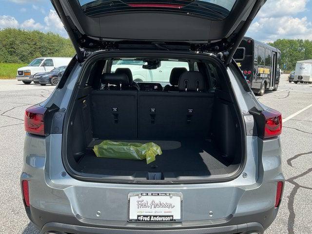 new 2026 Chevrolet TrailBlazer car, priced at $30,809
