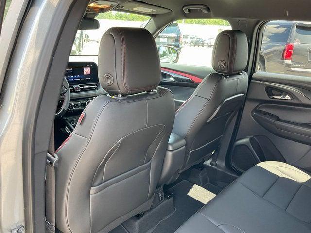 new 2026 Chevrolet TrailBlazer car, priced at $30,809
