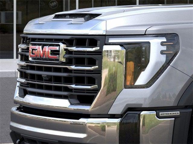 new 2025 GMC Sierra 2500 car, priced at $72,738