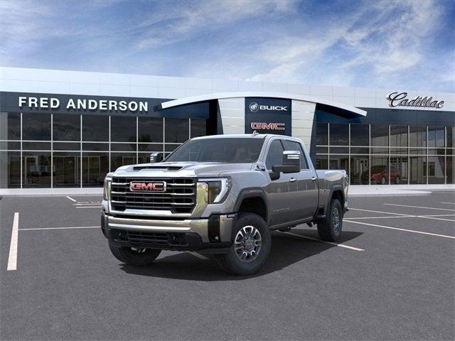 new 2025 GMC Sierra 2500 car, priced at $72,738