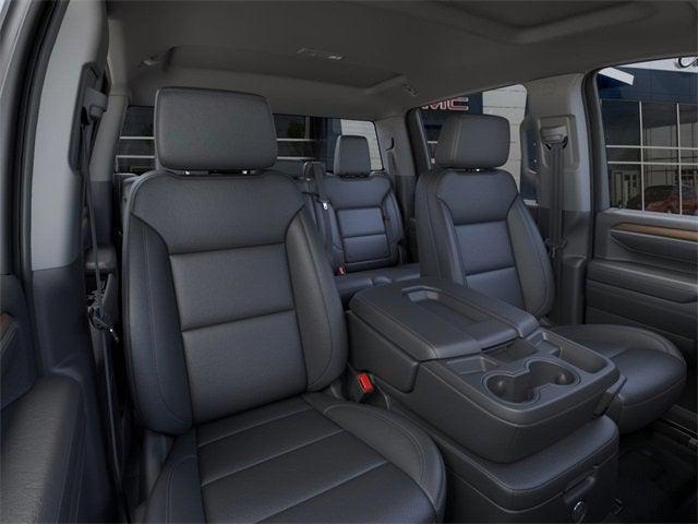 new 2025 GMC Sierra 2500 car, priced at $72,738