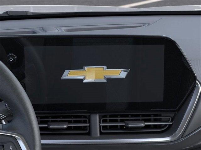 new 2025 Chevrolet Trax car, priced at $26,385