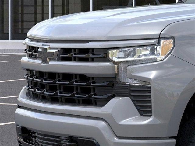 new 2025 Chevrolet Silverado 1500 car, priced at $61,505