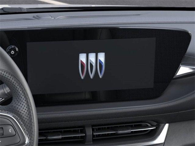 new 2025 Buick Envista car, priced at $24,195