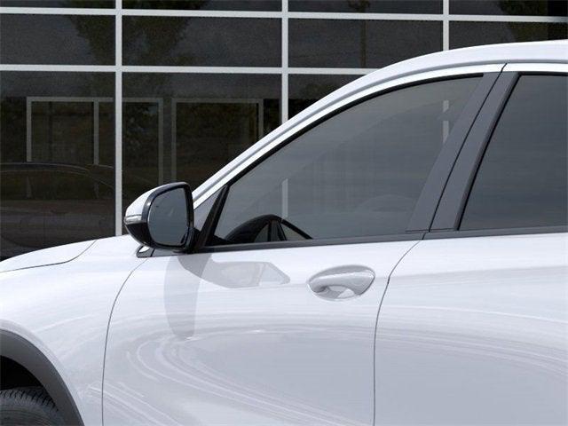new 2025 Buick Envista car, priced at $24,195