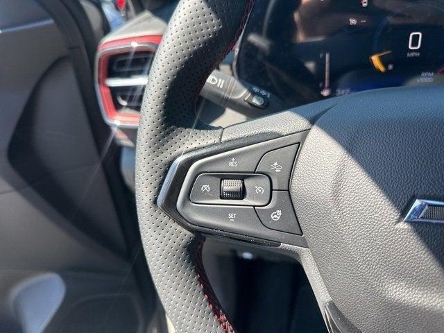 new 2025 Chevrolet TrailBlazer car, priced at $28,580