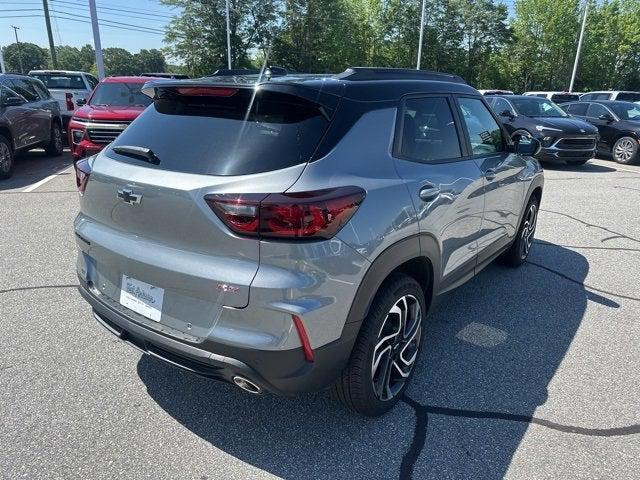 new 2025 Chevrolet TrailBlazer car, priced at $28,580