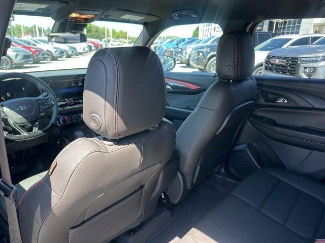 new 2025 Chevrolet TrailBlazer car, priced at $28,580