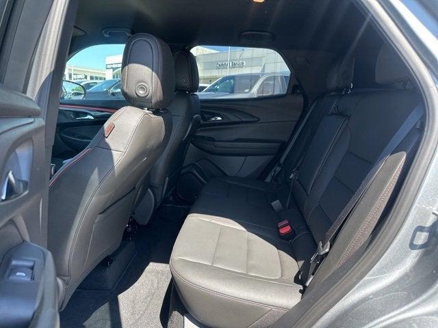 new 2025 Chevrolet TrailBlazer car, priced at $28,580