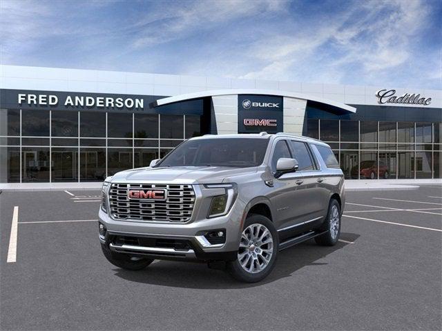 new 2025 GMC Yukon XL car, priced at $88,260