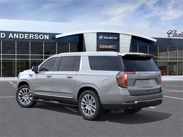 new 2025 GMC Yukon XL car, priced at $88,260
