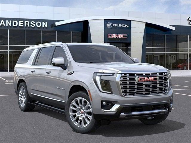 new 2025 GMC Yukon XL car, priced at $88,260