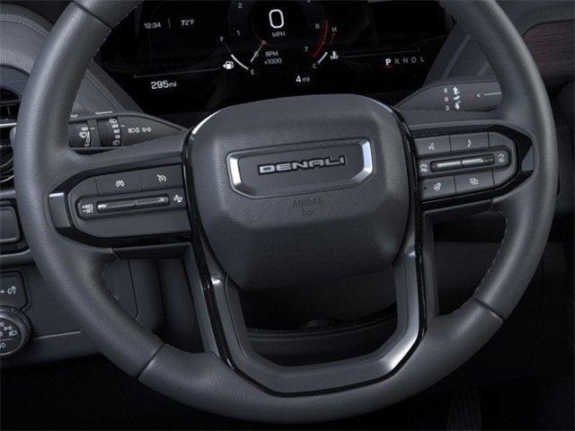 new 2025 GMC Yukon XL car, priced at $88,260
