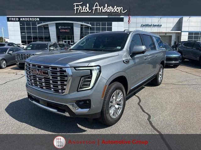 new 2025 GMC Yukon XL car, priced at $86,235