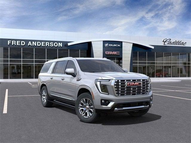 new 2025 GMC Yukon XL car, priced at $85,007