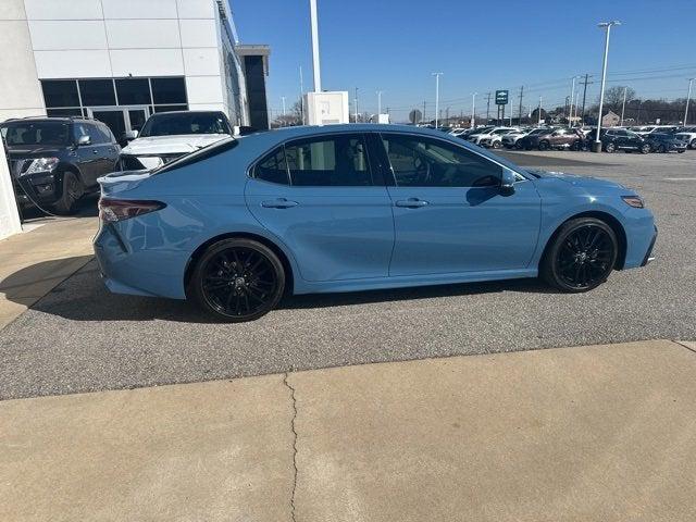 used 2023 Toyota Camry car, priced at $29,367