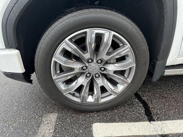 used 2024 GMC Sierra 1500 car, priced at $61,500