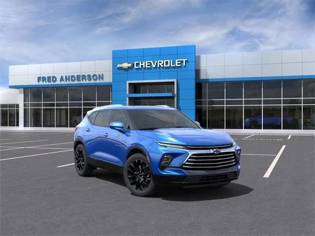 new 2024 Chevrolet Blazer car, priced at $49,735