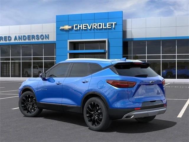 new 2024 Chevrolet Blazer car, priced at $49,735