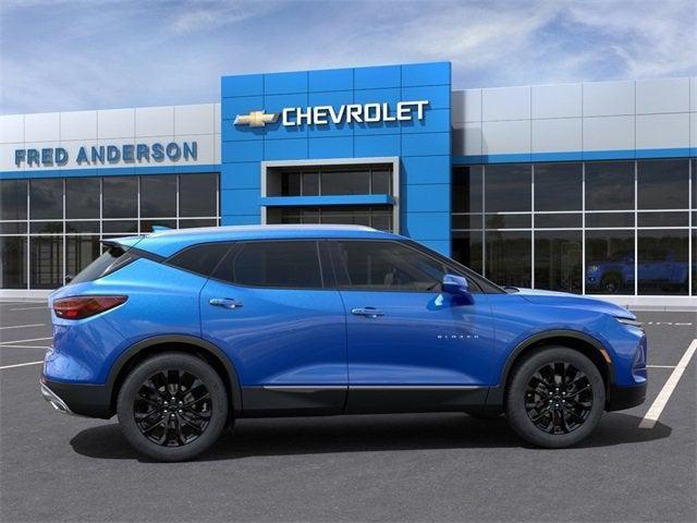 new 2024 Chevrolet Blazer car, priced at $47,160