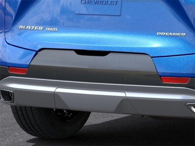 new 2024 Chevrolet Blazer car, priced at $49,235