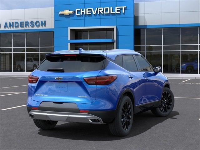 new 2024 Chevrolet Blazer car, priced at $47,160