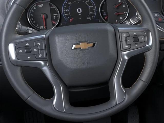 new 2024 Chevrolet Blazer car, priced at $48,985