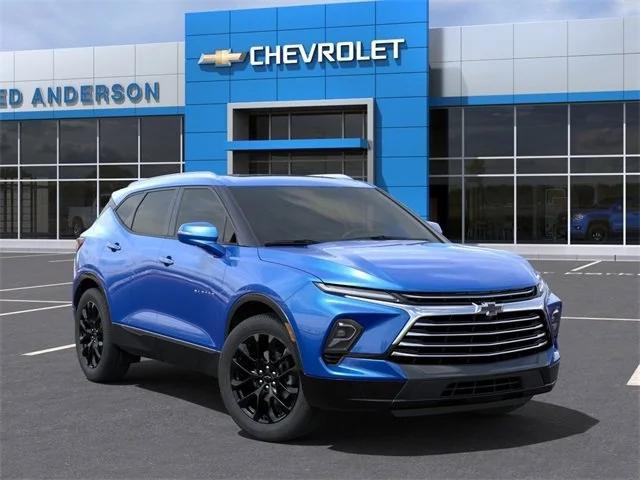 new 2024 Chevrolet Blazer car, priced at $49,735